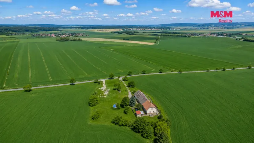 Prodej zemědělské usedlosti, Stračov, 200 m2