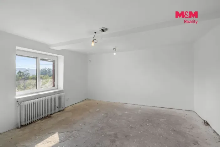 Prodej rodinného domu, Malá Víska, 110 m2