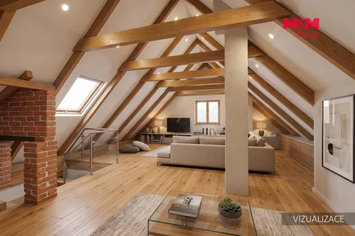 Prodej rodinného domu, Malá Víska, 110 m2