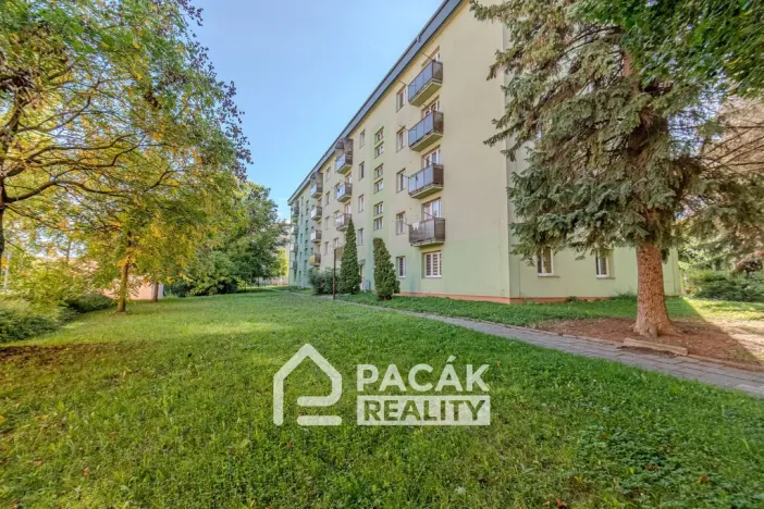 Prodej bytu 3+1, Přerov, Bohuslava Němce, 73 m2