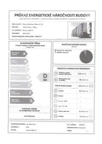 Prodej bytu 3+1, Přerov, Bohuslava Němce, 73 m2