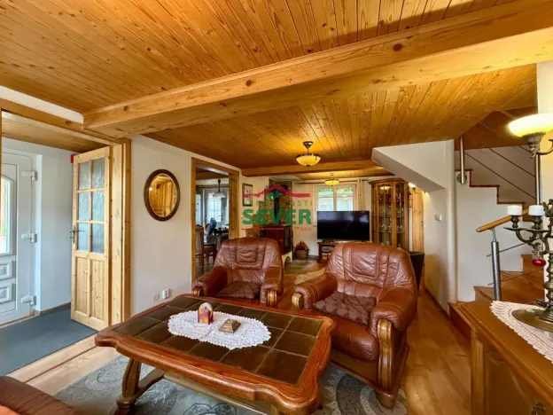 Prodej chalupy, Kadaň - Prunéřov, 108 m2