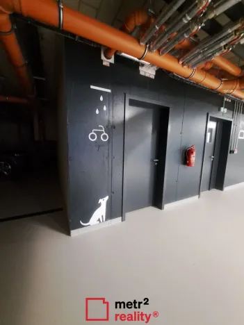 Pronájem bytu 1+kk, Olomouc, Ostrovní, 36 m2