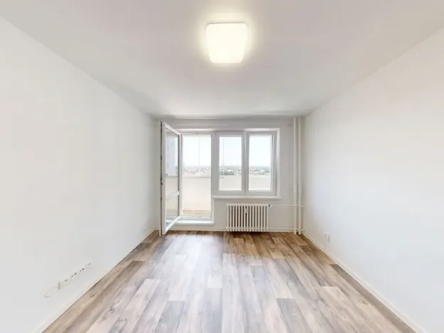 Pronájem bytu 1+kk, Ostrava - Moravská Ostrava, Nádražní, 28 m2
