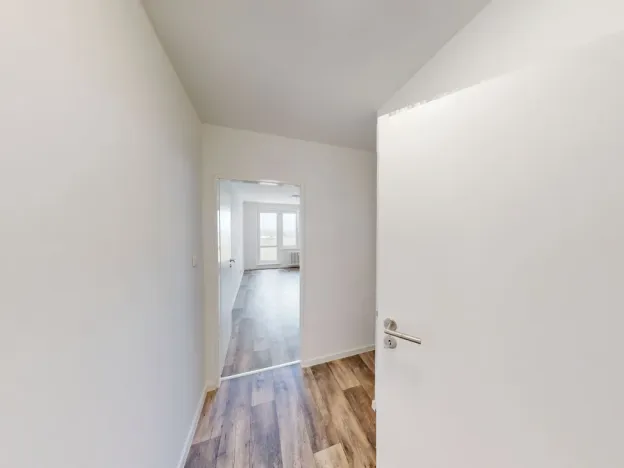 Pronájem bytu 1+kk, Ostrava - Moravská Ostrava, Nádražní, 28 m2