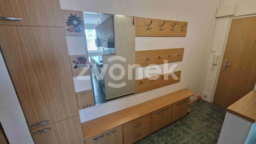 Pronájem bytu 2+1, Uherské Hradiště, Na Rybníku, 62 m2