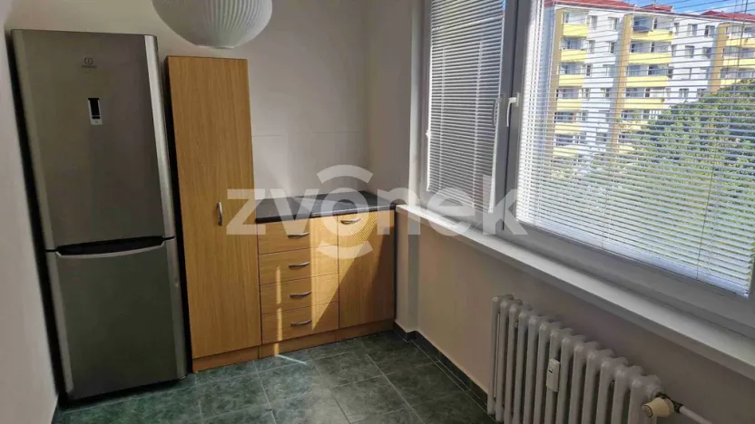 Pronájem bytu 2+1, Uherské Hradiště, Na Rybníku, 62 m2