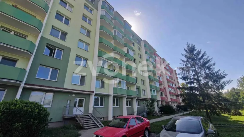 Pronájem bytu 2+1, Uherské Hradiště, Na Rybníku, 62 m2