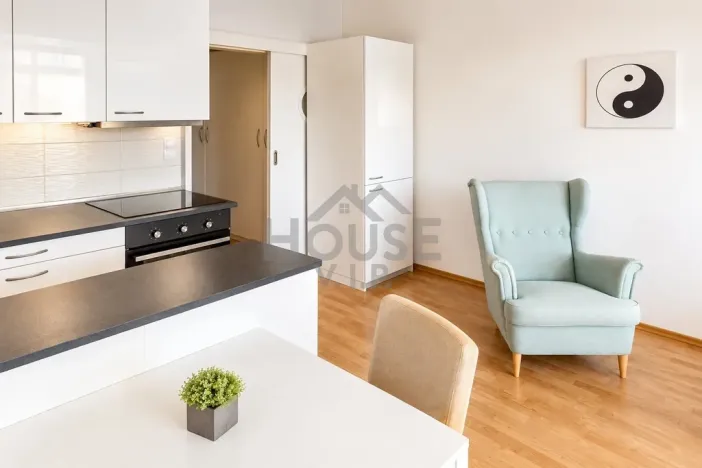 Prodej bytu 1+kk, Praha - Vysočany, Podkovářská, 31 m2