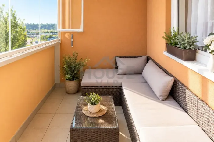 Prodej bytu 1+kk, Praha - Vysočany, Podkovářská, 31 m2