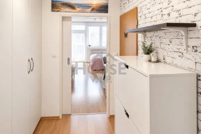 Prodej bytu 1+kk, Praha - Vysočany, Podkovářská, 31 m2