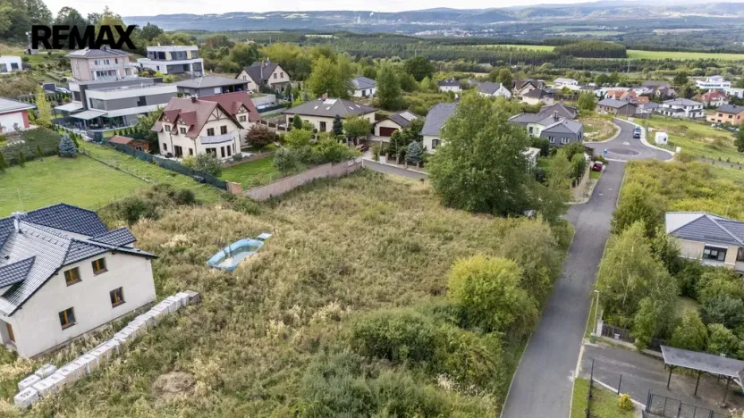 Prodej pozemku pro bydlení, Jenišov, 1432 m2