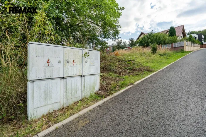 Prodej pozemku pro bydlení, Jenišov, 1432 m2