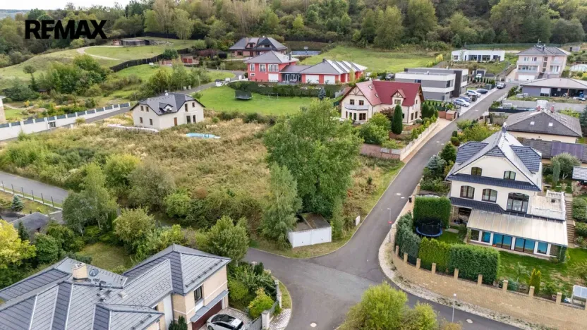 Prodej pozemku pro bydlení, Jenišov, 1432 m2