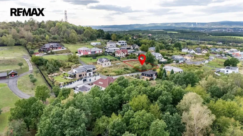 Prodej pozemku pro bydlení, Jenišov, 1432 m2