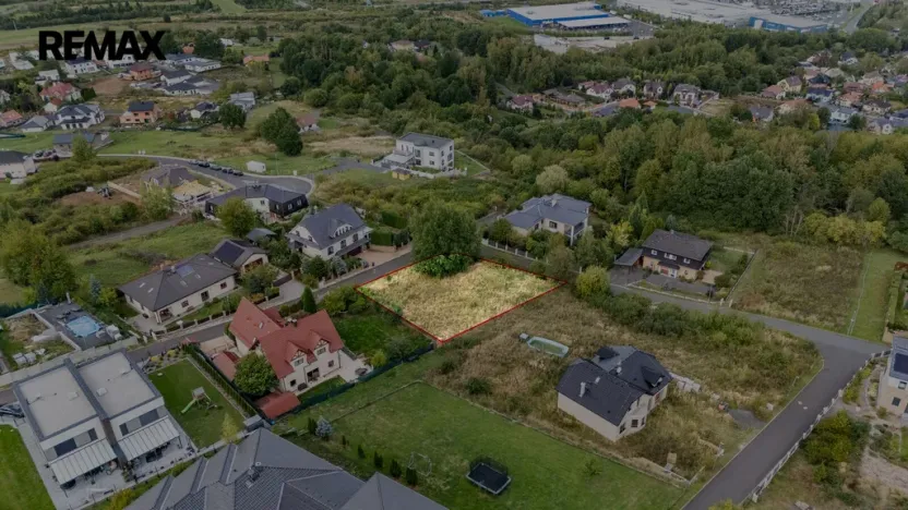 Prodej pozemku pro bydlení, Jenišov, 1432 m2
