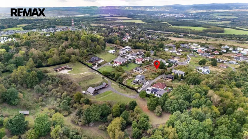 Prodej pozemku pro bydlení, Jenišov, 1432 m2