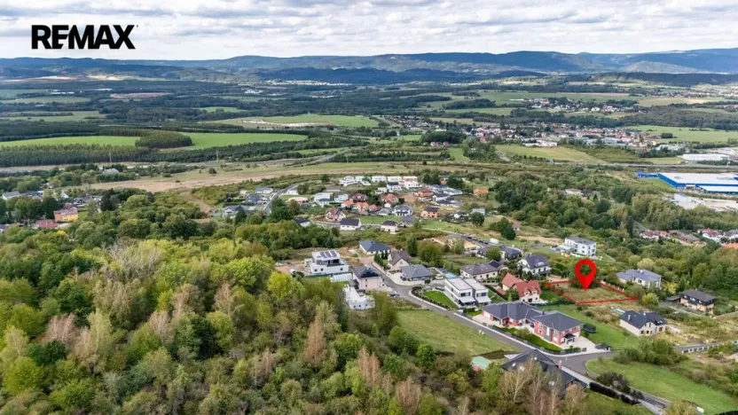 Prodej pozemku pro bydlení, Jenišov, 1432 m2