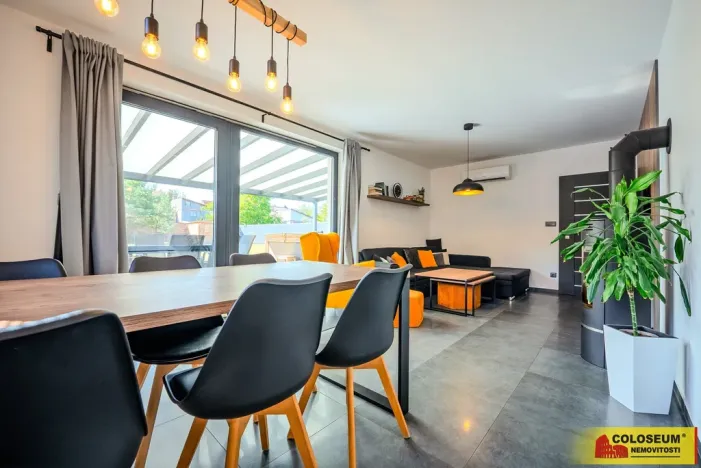 Prodej rodinného domu, Milovice, 80 m2
