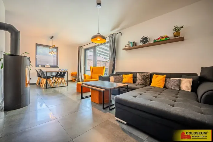 Prodej rodinného domu, Milovice, 80 m2