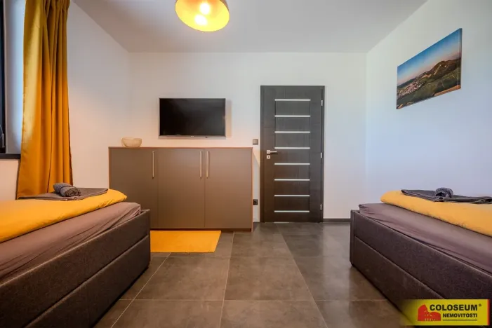 Prodej rodinného domu, Milovice, 80 m2