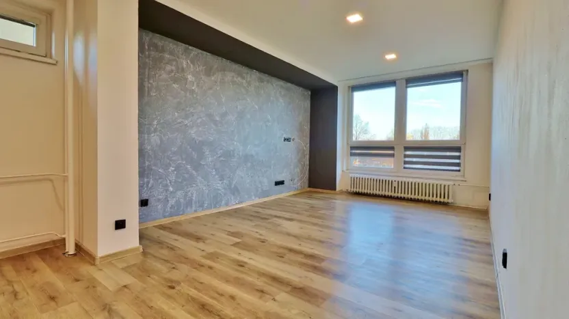 Pronájem bytu 2+kk, Ostrava - Mariánské Hory, Gen. Janka, 60 m2