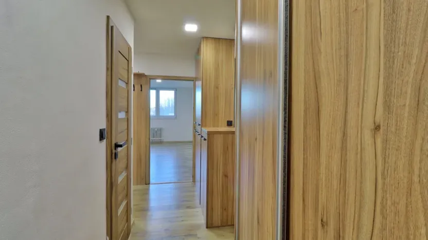 Pronájem bytu 2+kk, Ostrava - Mariánské Hory, Gen. Janka, 60 m2