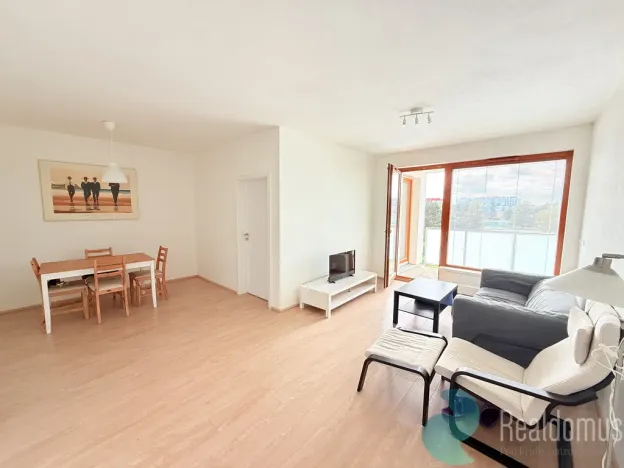 Pronájem bytu 2+kk, České Budějovice, U Lučního jezu, 57 m2