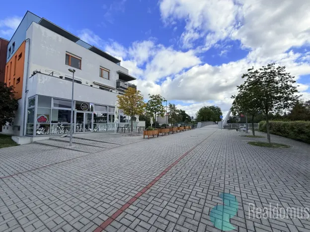 Pronájem bytu 2+kk, České Budějovice, U Lučního jezu, 57 m2