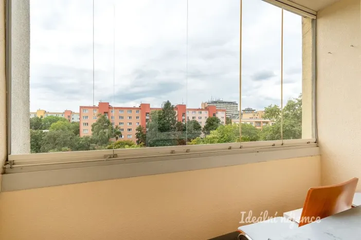 Pronájem bytu 2+1, Praha - Břevnov, Čílova, 45 m2