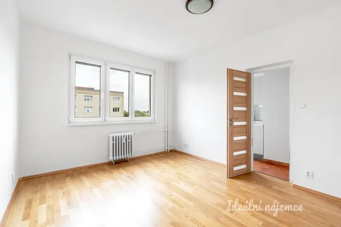 Pronájem bytu 2+1, Praha - Břevnov, Čílova, 45 m2
