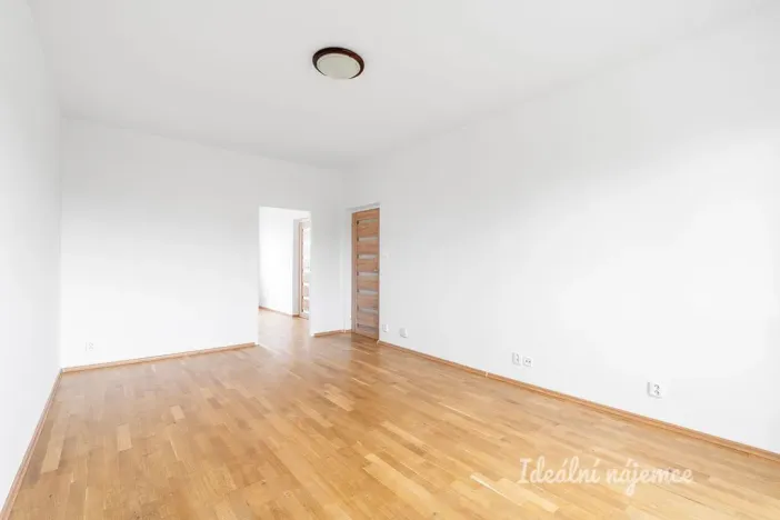 Pronájem bytu 2+1, Praha - Břevnov, Čílova, 45 m2
