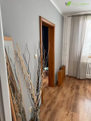 Pronájem bytu 1+1, Kyjov, Sídliště Zahradní, 33 m2