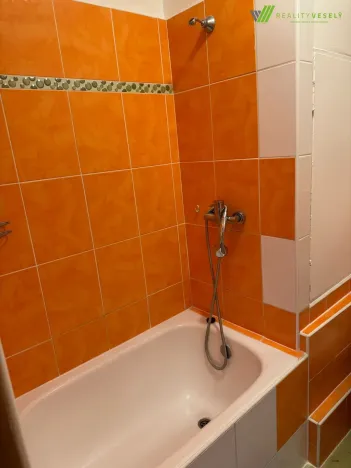 Pronájem bytu 1+1, Kyjov, Sídliště Zahradní, 33 m2