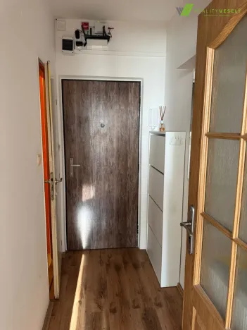Pronájem bytu 1+1, Kyjov, Sídliště Zahradní, 33 m2