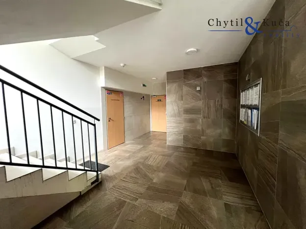 Pronájem bytu 2+kk, Olomouc, Janského, 55 m2