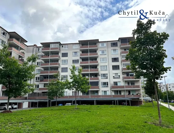 Pronájem bytu 2+kk, Olomouc, Janského, 55 m2