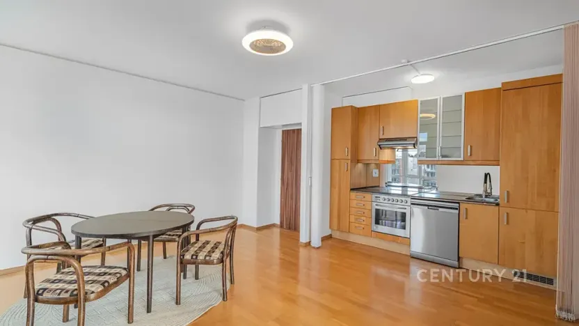 Pronájem bytu 2+kk, Praha - Strašnice, Vinohradská, 54 m2