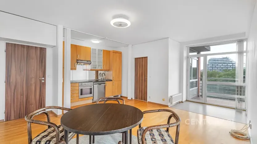 Pronájem bytu 2+kk, Praha - Strašnice, Vinohradská, 54 m2