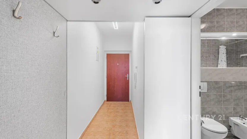 Pronájem bytu 2+kk, Praha - Strašnice, Vinohradská, 54 m2