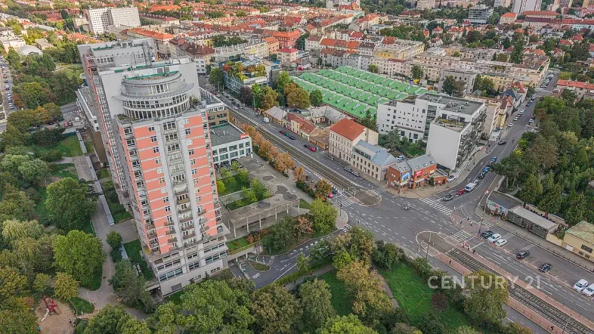 Pronájem bytu 2+kk, Praha - Strašnice, Vinohradská, 54 m2