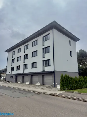 Pronájem bytu 1+kk, Lanškroun - Žichlínské Předměstí, Na Slovanech, 29 m2
