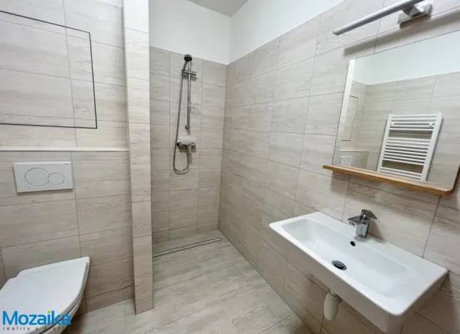 Pronájem bytu 1+kk, Lanškroun - Žichlínské Předměstí, Na Slovanech, 29 m2