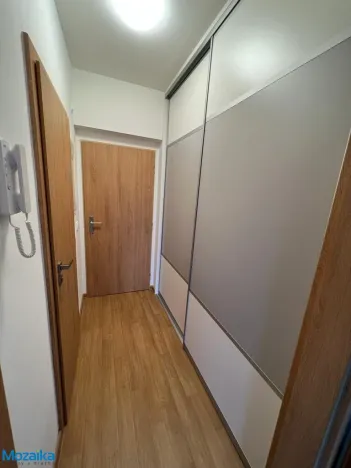 Pronájem bytu 1+kk, Lanškroun - Žichlínské Předměstí, Na Slovanech, 29 m2