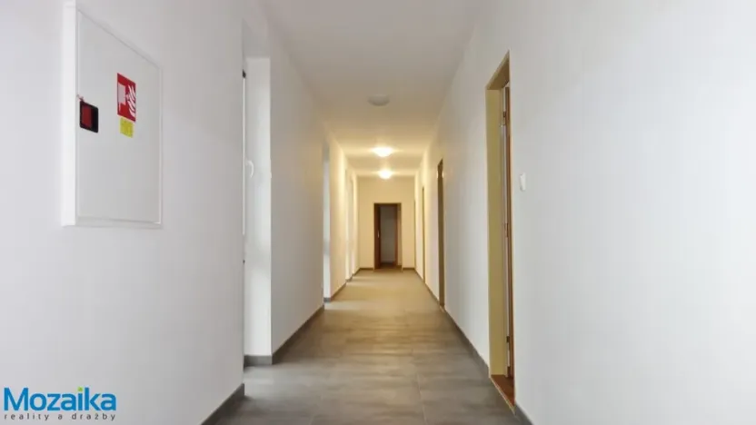 Pronájem bytu 1+kk, Lanškroun - Žichlínské Předměstí, Na Slovanech, 29 m2