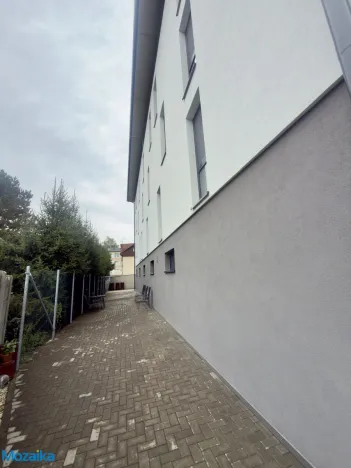 Pronájem bytu 1+kk, Lanškroun - Žichlínské Předměstí, Na Slovanech, 29 m2