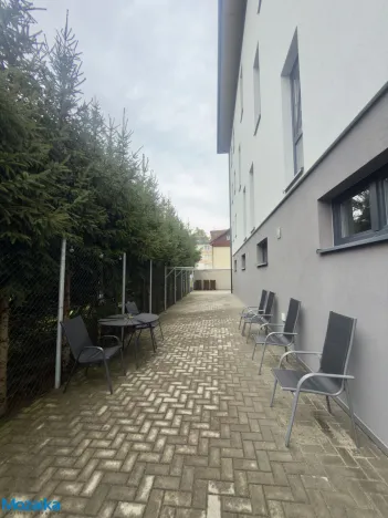 Pronájem bytu 1+kk, Lanškroun - Žichlínské Předměstí, Na Slovanech, 29 m2