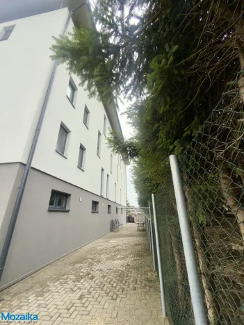 Pronájem bytu 1+kk, Lanškroun - Žichlínské Předměstí, Na Slovanech, 29 m2