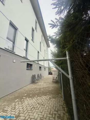 Pronájem bytu 1+kk, Lanškroun - Žichlínské Předměstí, Na Slovanech, 29 m2