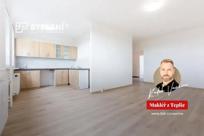 Pronájem bytu 3+1, Most, Javorová, 68 m2